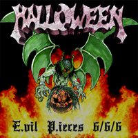 Halloween (USA) - E.vil P.ieces 6/6/6 (EP)