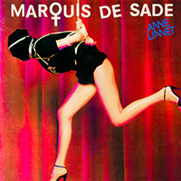 Anne Linnet & Marquis de Sade - Anne Linnet/Marquis de Sade (Reissue 1987)