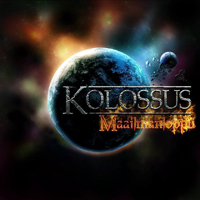 Kolossus (FIN) - Maailmanloppu (EP)