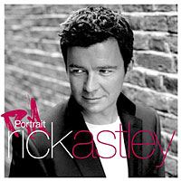 Rick Astley - Portrait