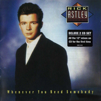 Rick Astley - Whenever You Need Somebody (Deluxe Edition 2010) (Cd 2)