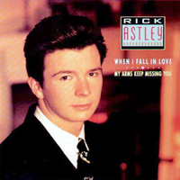 Rick Astley - My Arms Keep Missing You (Maxi Single)