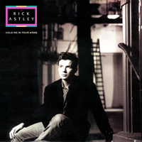 Rick Astley - Hold Me In Your Arms (Maxi Single)