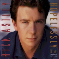 Rick Astley - Hopplessly (Maxi Single)