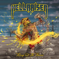 Hellraiser (ITA) - Revenge Of The Phoenix
