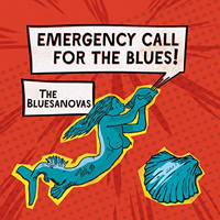 Bluesanovas - Emergency Call For The Blues