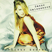 Salomonsen, Sanne - Precious Moments (Reissue 1997)