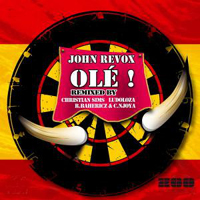 John Revox - Ole (Promo Maxi-Single)