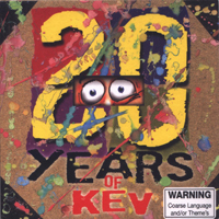 Kevin Bloody Wilson - 20 Years Of Kev (CD 1)