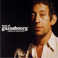 Serge Gainsbourg - Best Of Gainsbourg - Comme Un Boomerang (CD 1)