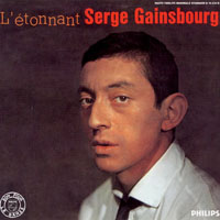 Serge Gainsbourg - L'etonnant Serge Gainsbourg