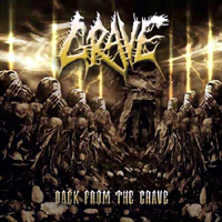 Grave (SWE) - Back From The Grave (Limited Edition)