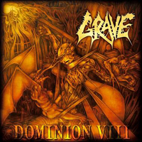Grave (SWE) - Dominion VIII
