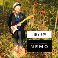 Rev, Jimy - The Quest Of Captain Nemo
