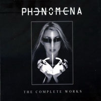Phenomena - Phenomena: The Complete Works (CD 2: Dream Runner)