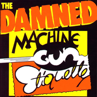 Damned - Machine Gun Etiquette (Reissue 1991)