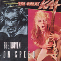 The Great Kat - Beethoven on Speed
