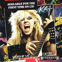 The Great Kat - Worship Me Or Die