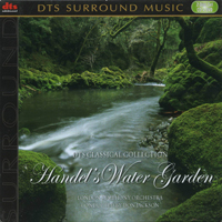 London Symphony Orchestra - Handel's Water Garden