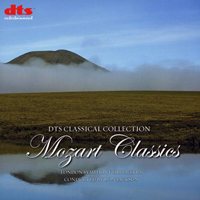 London Symphony Orchestra - Mozart Classics - DTS Classical Collection