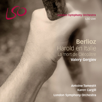 London Symphony Orchestra - Hector Berlioz: Harold en Italie, La mort de Cleopatre