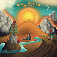 Rose City Band - Summerlong (EP)
