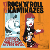 Rock'n'Roll Kamikazes - Campari & Toothpaste
