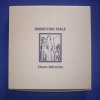 Dissecting Table - Chaos Attractor