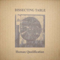 Dissecting Table - Human Qualification (CD 4)