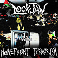 Lockjaw (USA, TX, Dallas) - Homefront Terrorism (EP)