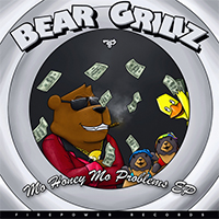 Bear Grillz - Mo Honey Mo Problems (EP)