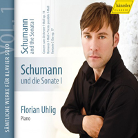 Uhlig, Florian - Schumann: Complete Piano Works, Vol. 01