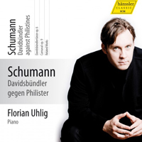 Uhlig, Florian - Schumann: Complete Piano Works, Vol. 08