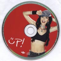 Shania Twain - UP! - Red Disk (Pop Mix)