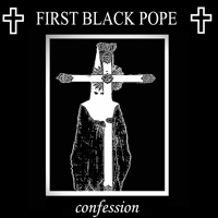 First Black Pope - Confession