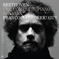 Guy, Francois-Frederic  - Beethoven - Piano Sonatas (CD 3)