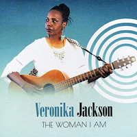 Jackson, Veronika - The Woman I Am