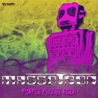 Maggotron - Purple Planet Rock (EP)