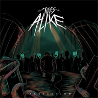 Tides Alike - Proscenium (EP)