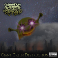 Ogre Packet Slammers - Giant Green Destruction