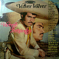 Vicente Fernandez - Volver Volver (CD 2)