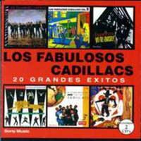 Fabulosos Cadillacs - 20 Grandes Exitos (CD 2)