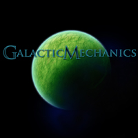 Galactic Mechanics - Galactic Mechanics (Demo)