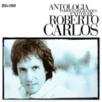Roberto Carlos - Antologia (CD 2)