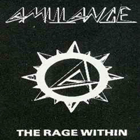Amulance - Rage Within Demo '87