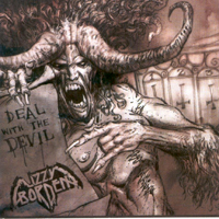 Lizzy Borden - Deal With The Devil