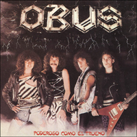 Obus - Poderoso Como El Trueno