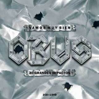 Obus - Vamos Muy Bien - 30 Grandes Impactos (CD 1)