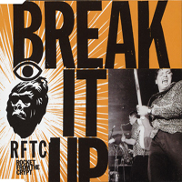 Rocket From The Crypt - Break It Up (Single) (CD 2)