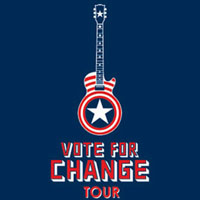 Bruce Springsteen & The E-Street Band - Vote For Change Tour - Cleveland, USA (CD 1)
